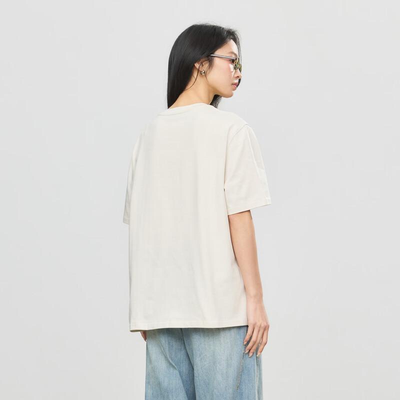 Elva' Island Women's Casual Short Sleeve T-Shirt