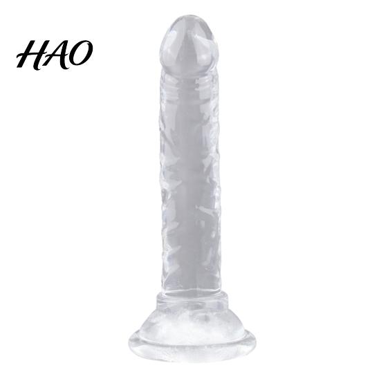 Unisex Suction Cup Penis Dildo Vagina Massage Anal Stimulation Masturbation Toy