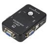 VGA USB 2.0 KVM Switch Splitter USB 2.0 KVM  Switcher  for Computer/Mouse/keyboard/U Disk