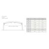 ZENOTTIC (XL Size) Classic Aviator Progressive Prescription Glasses Pilot Myopia Eyewear Photochromic Optical Eyeglasses Men