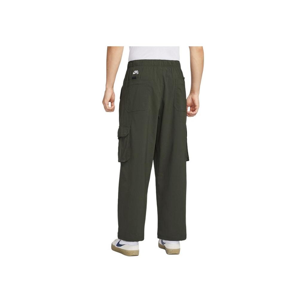 Nike Sb As U Nk Sb Df Kearny Cargo Pants Men Pants Army-Green FV7348-355
