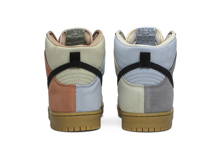 Nike SB Dunk High Spectrum