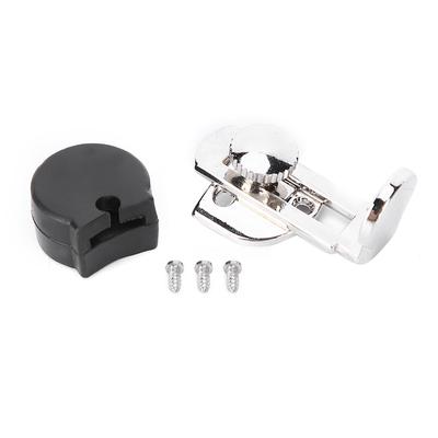 Poggiapollice Clarinetto Copridita Regolabile Vite Tappo Nero Accessori Strumento a Fiato