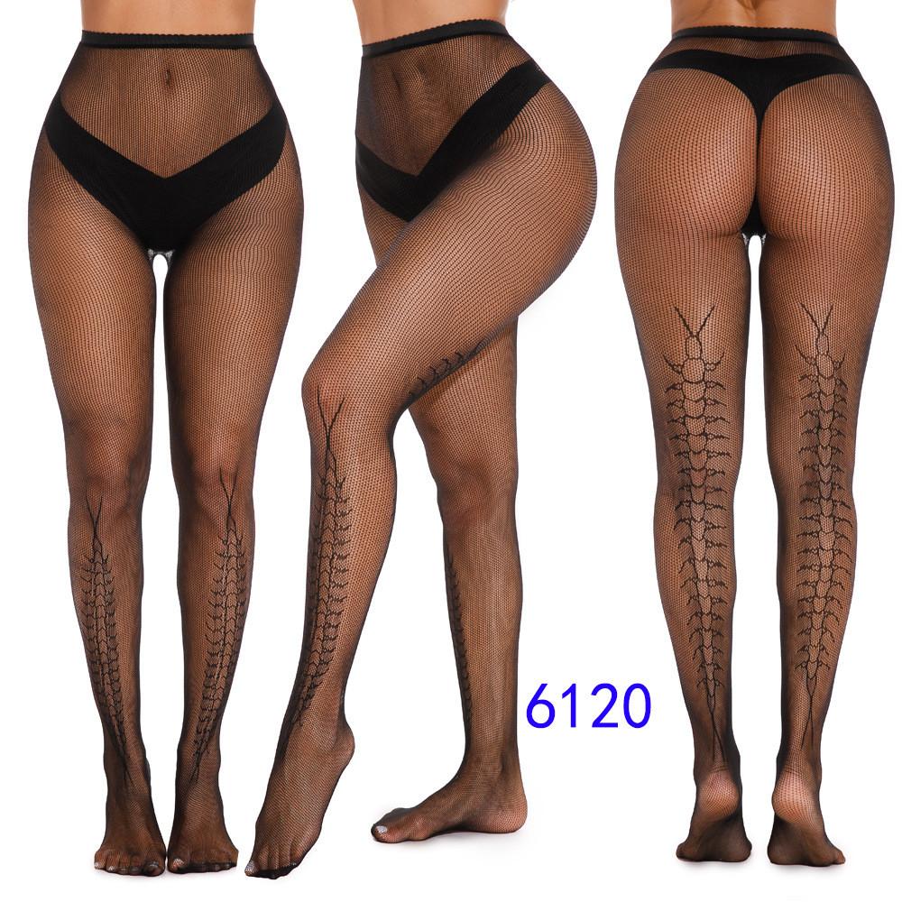 Halloween Mesh Stockings Set Featuring Adorable Skull Design For Young Adults**