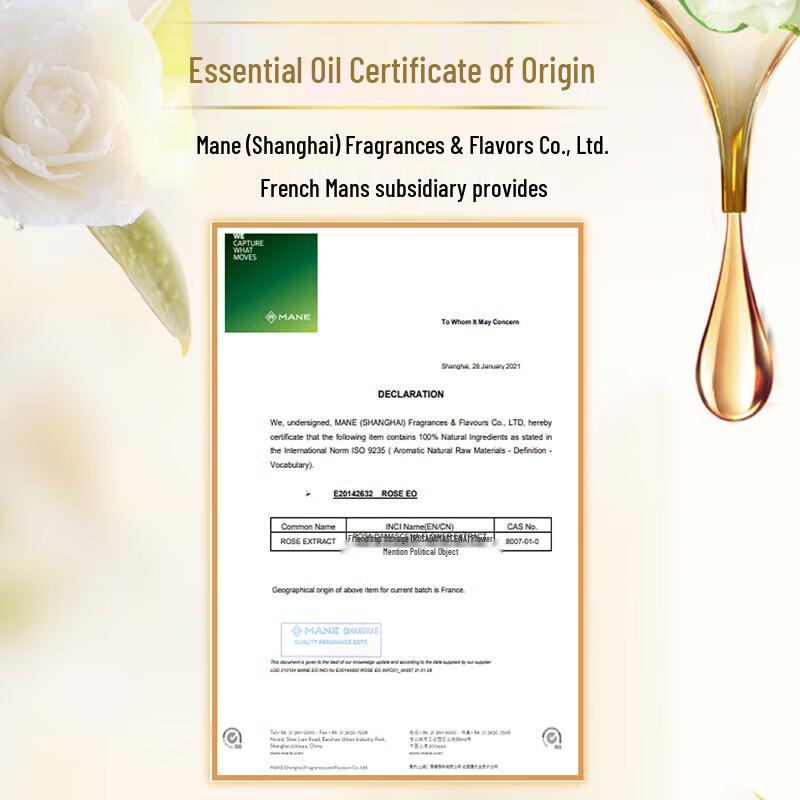 Sulei Camellia Oil Nourishing Anti-Dandruff Shampoo