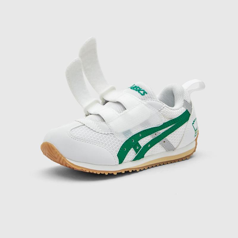 Asics 2026 Casual Fashion Breathable Mesh Support Comfortable Walker Shoes Kids Shoes 1144A454-100