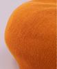 [Kashira] Beret for Daily Use, Casual, Springsummer, Adjustable Size, ZKN02586, Men's, BLACK, Free Size