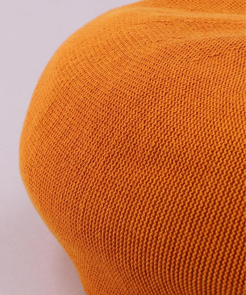 [Kashira] Beret for Daily Use, Casual, Springsummer, Adjustable Size, ZKN02586, Men's, BLACK, Free Size