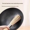 Old-Fashioned Bamboo Pot Brush - Kitchen Cleaning Essential with Newcomer Discount