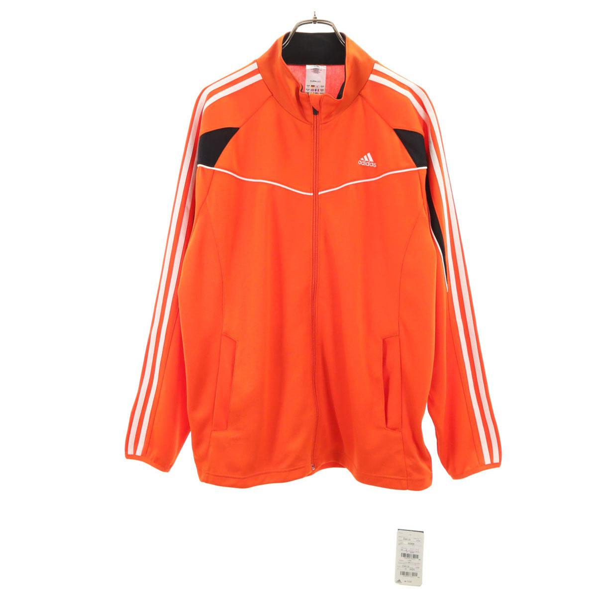 

adidas неношеная Олимпийка O Оранжевая Джерси Мужская Б/У