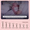 Flannel Hot Water Bottle Hand Warmer Winter Cute Kawaii Water Bottle for Girls Portable Waist Hand Bed Warm Bottles 500/1000ml