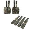 Modular Tactical Vest Pouch Set