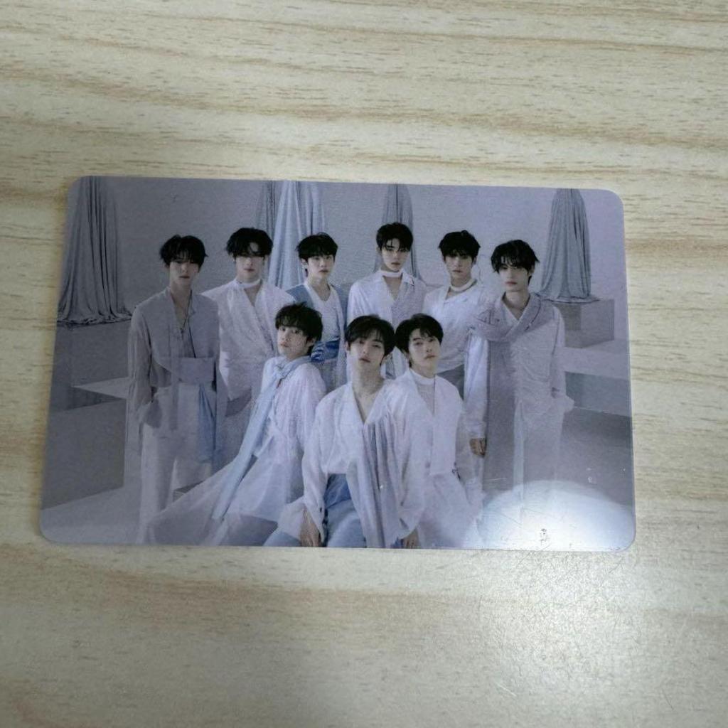 [USED] zb1 blue paradise pop-up yujin