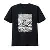 Limited NWT Propagandhi Band Punk Rock T Shirt Black Vintage Washed Unisex Slightly Streetwear Top For Everyday Wear