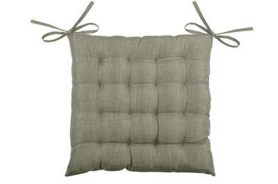 Bea Chair Cushion 40X40 Olive P