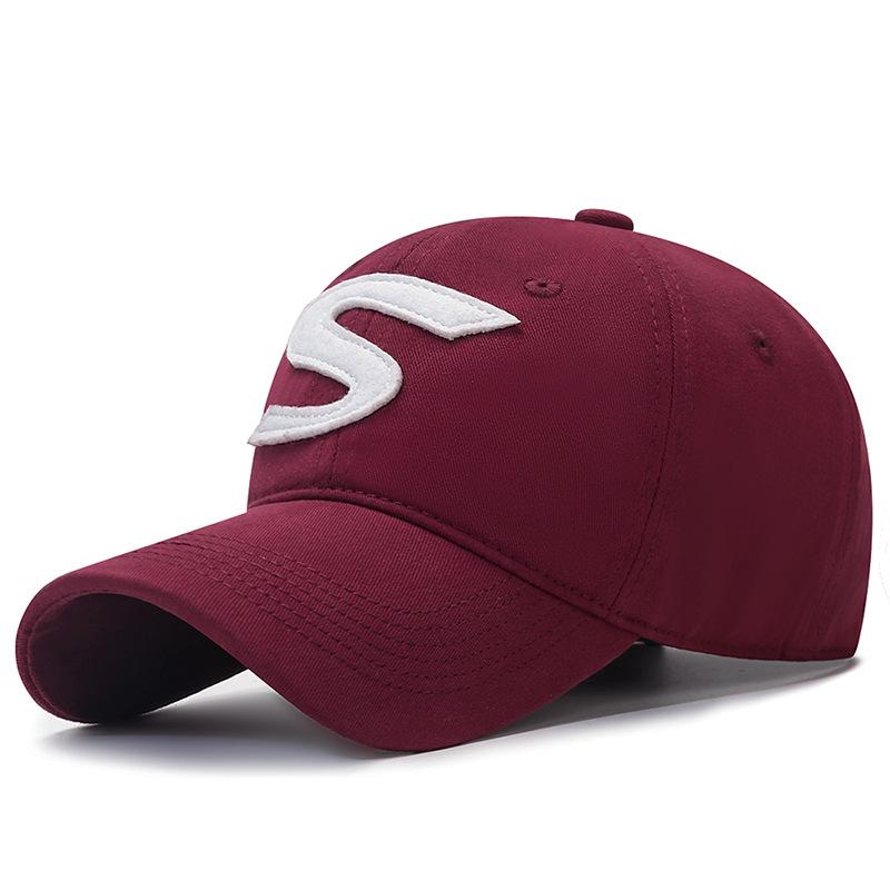 Dadaowei Spring and Summer Versatile Casual Baseball Hat Trendy Student Outdoor Baseball Hat