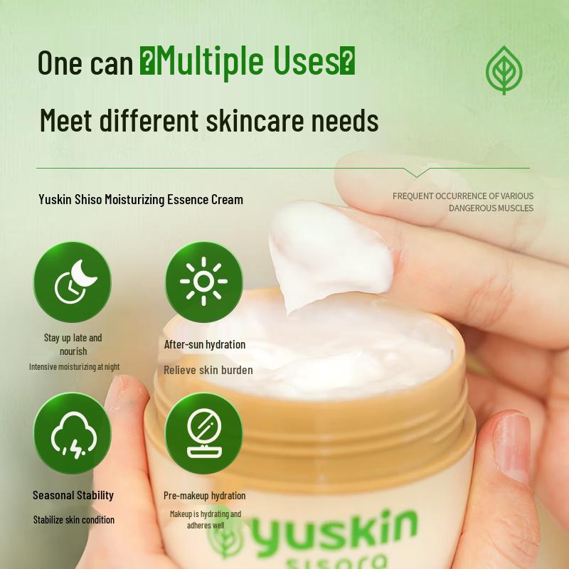 Yuskin Perilla Essence Moisturizer