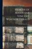 Kniha Memoir of Augustine Vincent, Windsor Herald