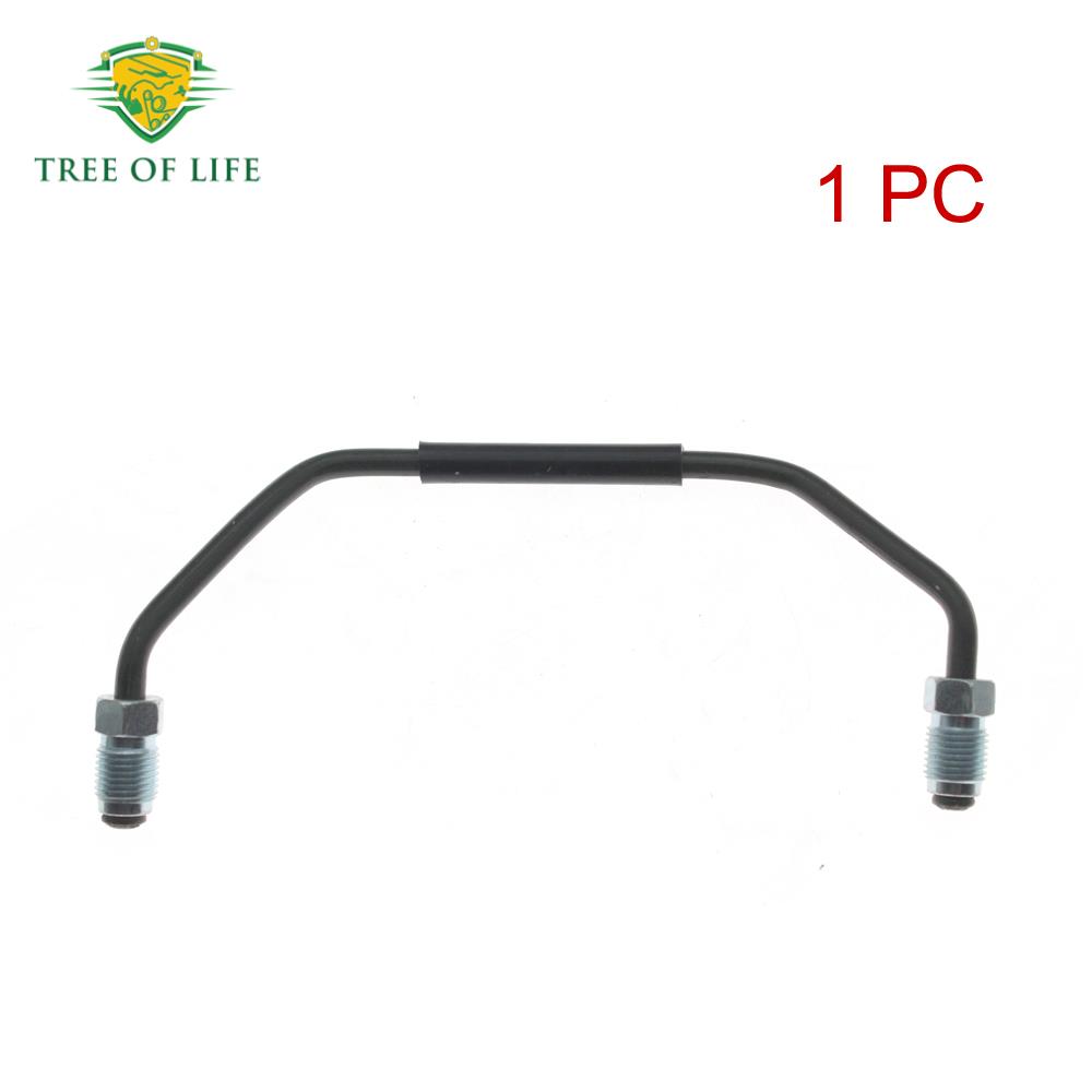 

1/2PCS Car Brake Caliper Modified Brake Cylinder Oil Pipe For Brembo Caliper GT-6 6 POT Modified Oil Return Pipe 1PC