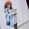 [USED] Figure The Quintessential Quintuplets Uniform Nakano Miku Figure 1/6