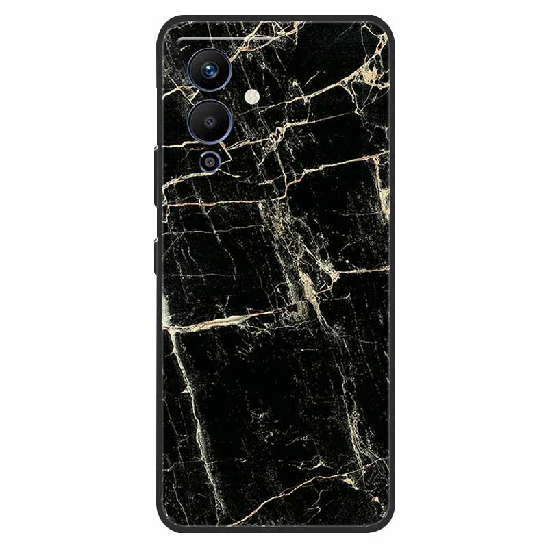 For Infinix Note 12i Case Marble Soft Silicone Phone Cover for Infinix Note 12i 12 i Note12i Back Cover X6819 2022 Coque Funda