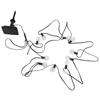 G40 Solar String Light IP65 Outdoor Waterproof Holiday Party Garden Courtyard Lawn Decoration
