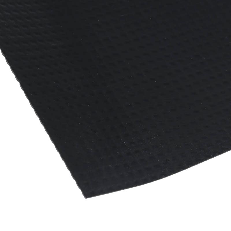 Dulton Protective Mat Vinyl Sheet 45 x 150 cm S Gray Pyramid PVC Floor Kitchen Cupboard Drawer inches Thick PYRAMID RUNNER MAT S GRAY Anti-Slip 0.2 (2