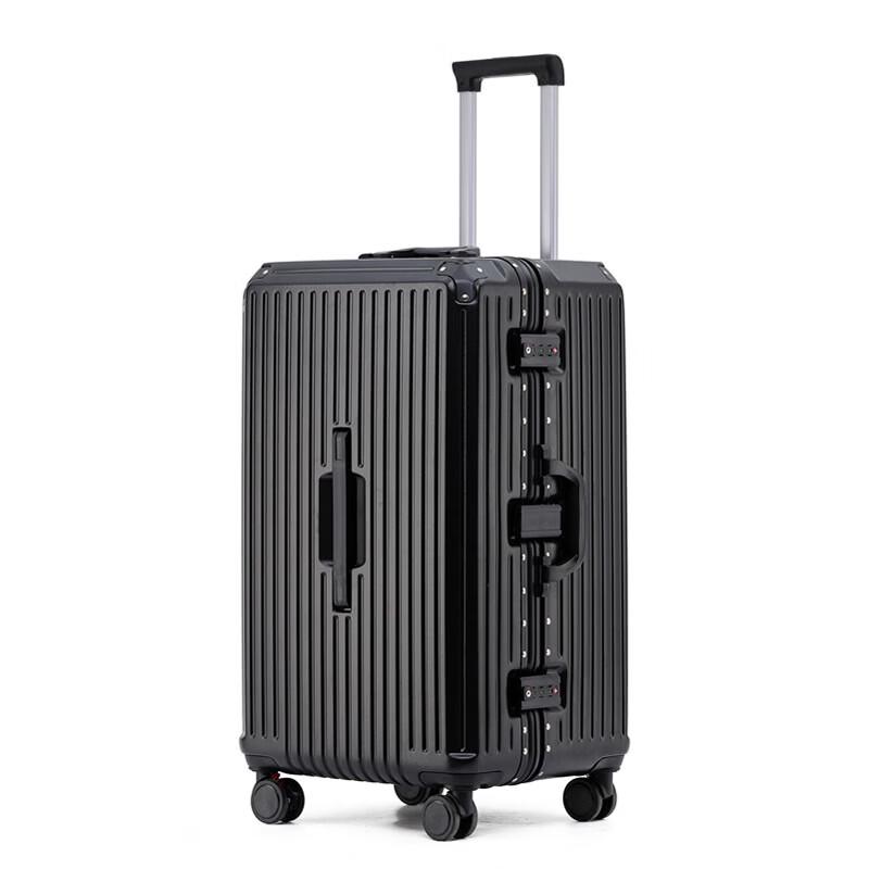 SWEGEAR+ SWE-SU30 Aluminum Frame Luggage 24 inches