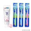 Crest Lock White Toothpaste Set