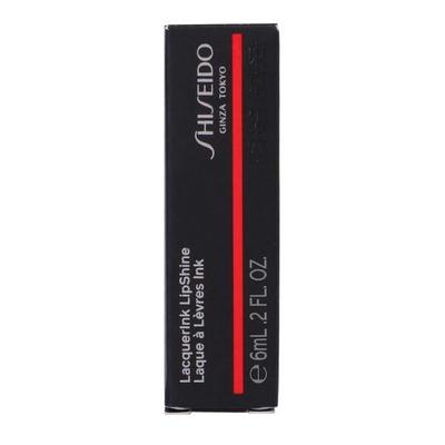 Shiseido LacquerInk Lip Shine Farbvarianten