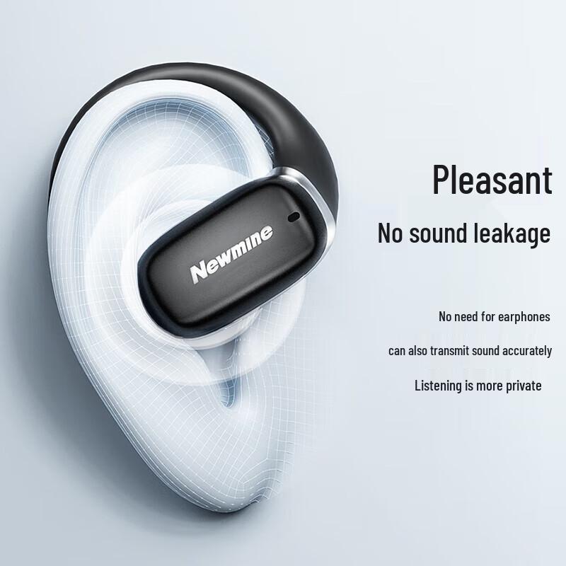Newman LY29 Open-Ear Bluetooth Sport Headset