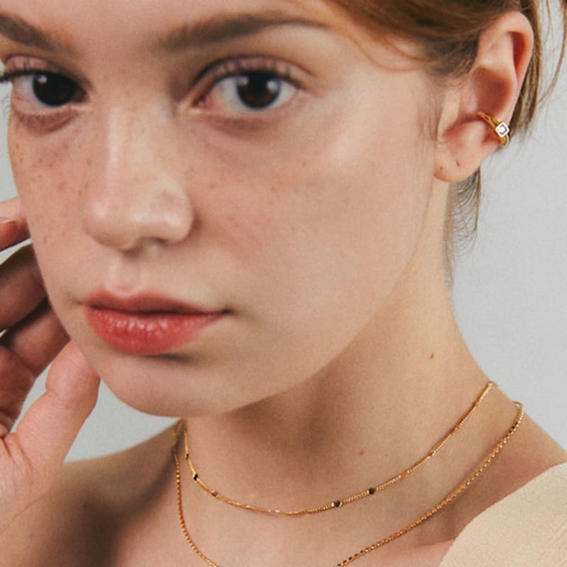 Apple Pie Order Gold Layered N. (SET)