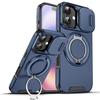 Sliding Camshield Ring Holder Phone Case