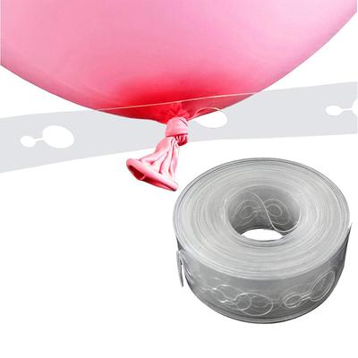 2Pcs 3/5M Balloon Arch Kit Balloon Garland Tapes Balloon Decorating Strip For Christmas Wedding Birthday Party Deocrations