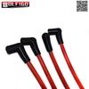 10MM For Mini Cooper R50 R53 R52 2002-2008 Ignition Spark Plug Wire Set 12127513032,12127513033,12127513034,12127513035