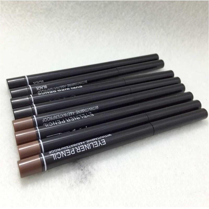 Waterproof Automatic Inner Eyeliner Gel Pen Silkworm Pen Eye Shadow Eyeliner Eyebrow Pencil Eyeliner Multi-color Eyeliner Pencil