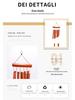 Bamboo Tube Wind Chime: Ancient Style Outdoor Decoration