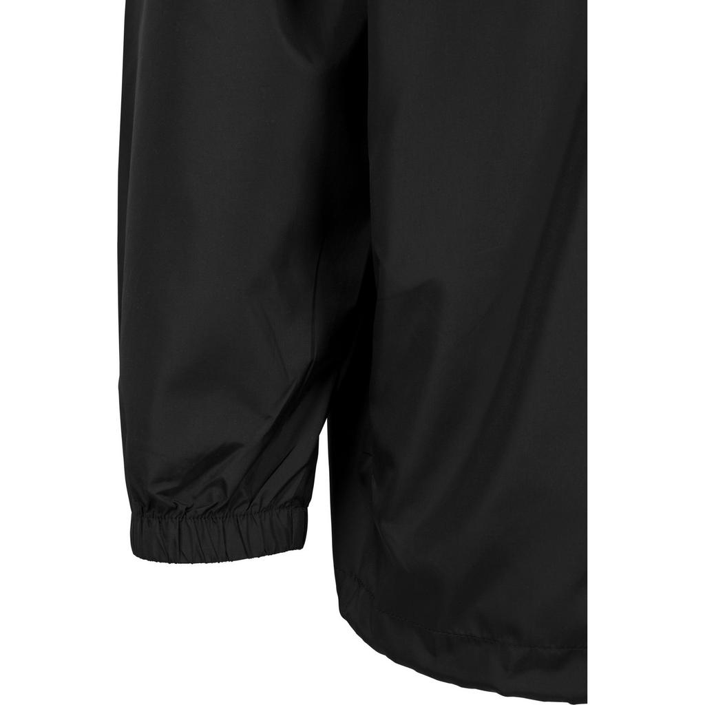 Build Your Brand Unisex Adult Nylon Windbreaker