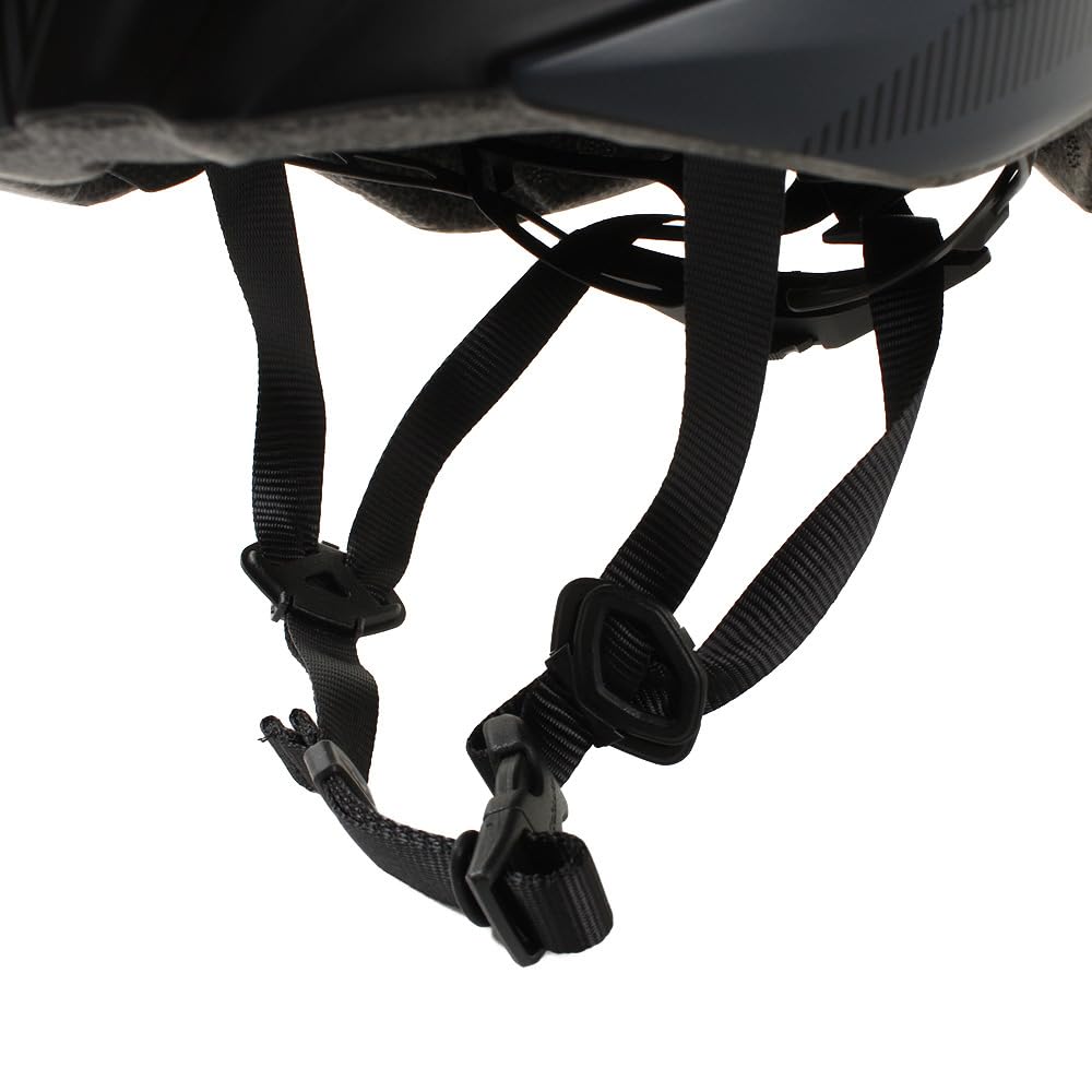 OGK KABUTO RECT Matte G-1 Helmet, Black, Size M/L