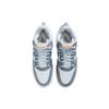 New Nike Court Borough Mid Premium Pure Platinum Women's 844907-005