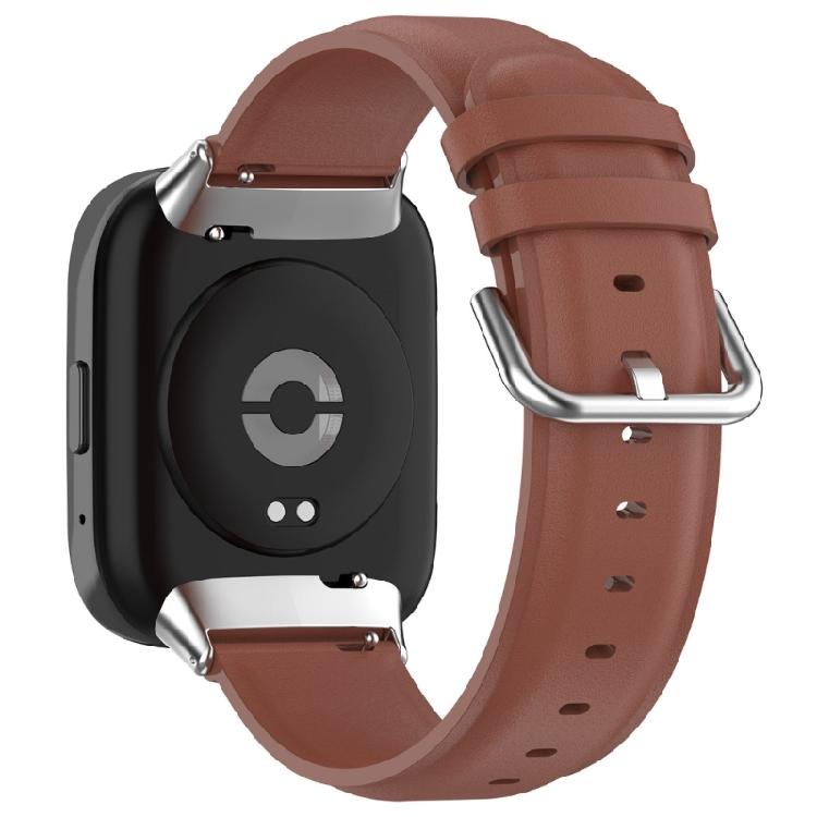 Fashion PU Wriststrap for Redmi Watch 3 Active/Lite Watch Sweatproof Watchband