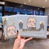 Dragon Baby Leather Case Set: Birth & Medical Certificate Protector with Vaccination Record Book.