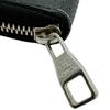 LOUIS VUITTON Damier Zippy Organizer NM  Damier Grafitto Graphite unisex N60111 Used