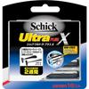 Ultra Plus X 2-blade Spare Blade (16 Pieces)