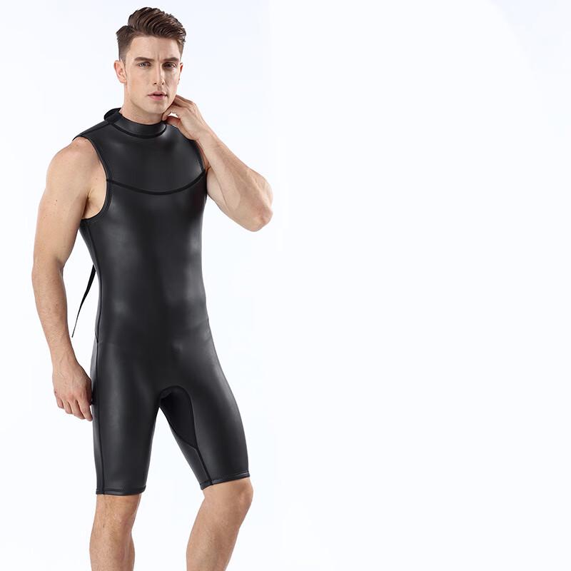 Alliance Messenger MY112 Smooth Skin Shorty Wetsuit