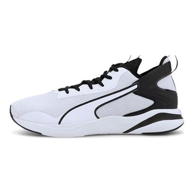 Softride Rift Biało-Czarne Buty Sportowe Unisex 193733-01