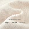 Demana Women's Sophisticated Contrast Knit Cardigan