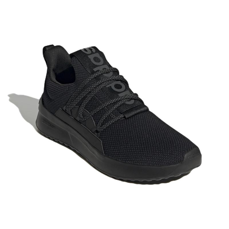 Adidas Lite Racer Adapt 5.0 Core Black Grey Sneakers GX6784