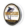 HERCULES PE Line Fishing Line 4 Strands 15 Colors Fishing