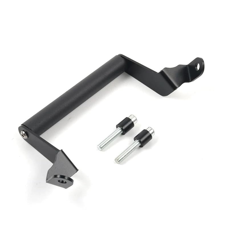 Cupkitty Motorcycle Clamp Bar Fits ZX-25R/SE ZX-4R SE ZX-4RR Multibar Holder Ash Silver